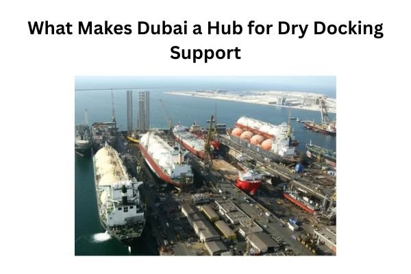 What Makes Dubai a Hub for Dry Docking Support